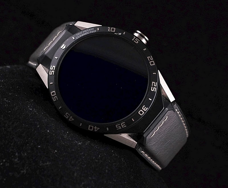 Tag Heuer watch listing