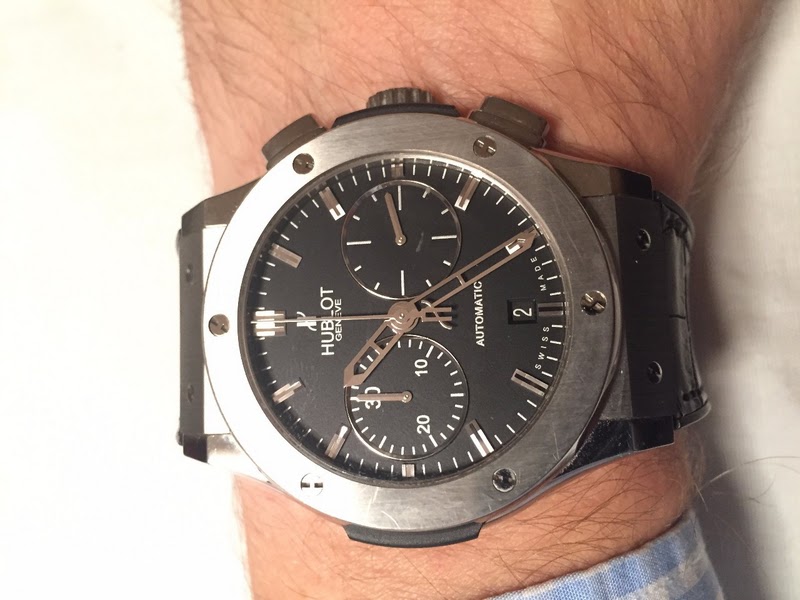 Hublot watch listing