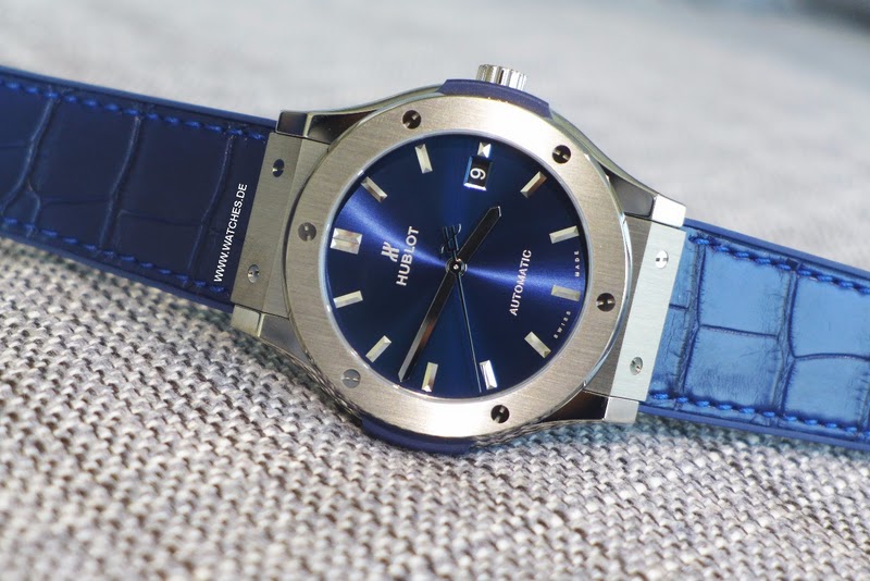 Hublot watch listing