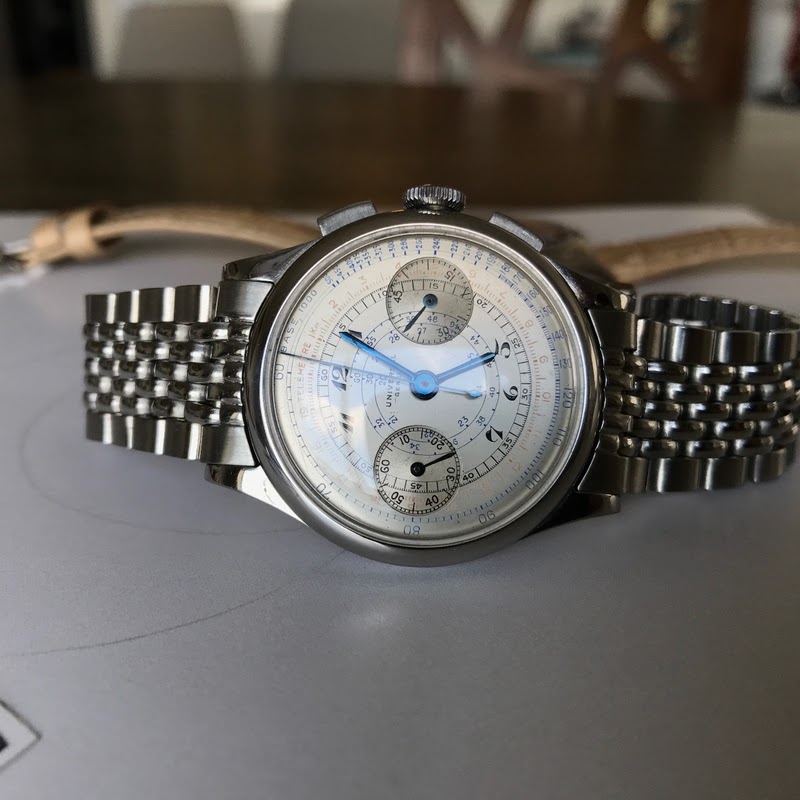 Universal Geneve watch listing