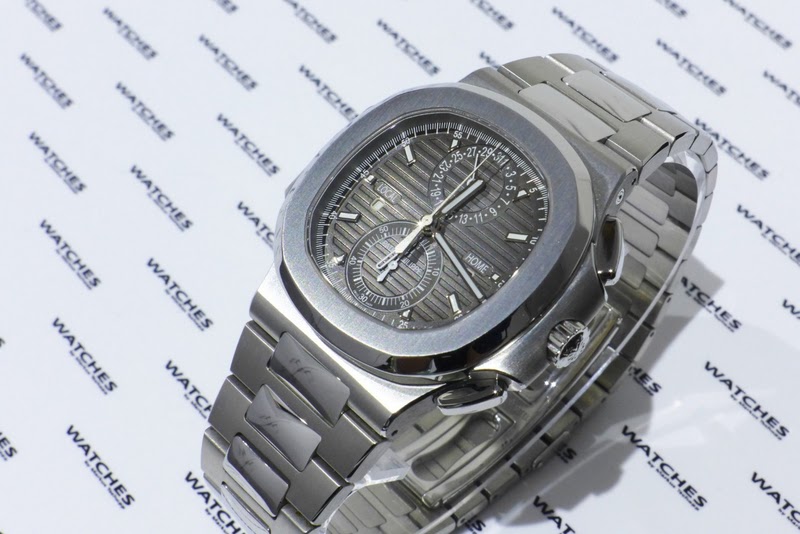 Patek Philippe watch listing