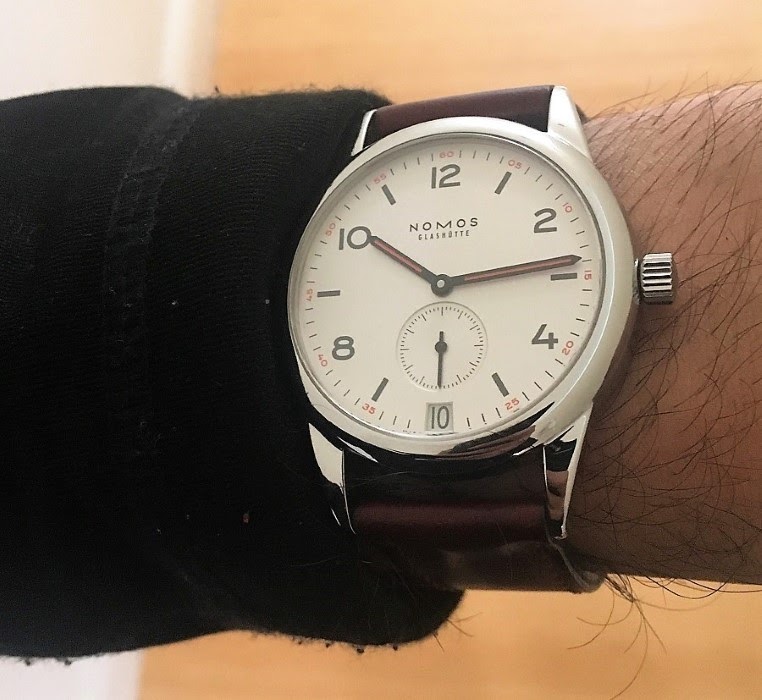 NOMOS watch listing