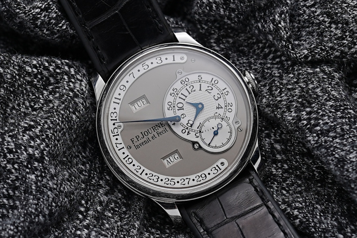 F.P. Journe watch listing