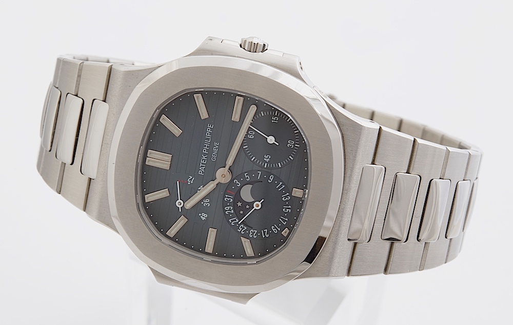 Patek Philippe watch listing