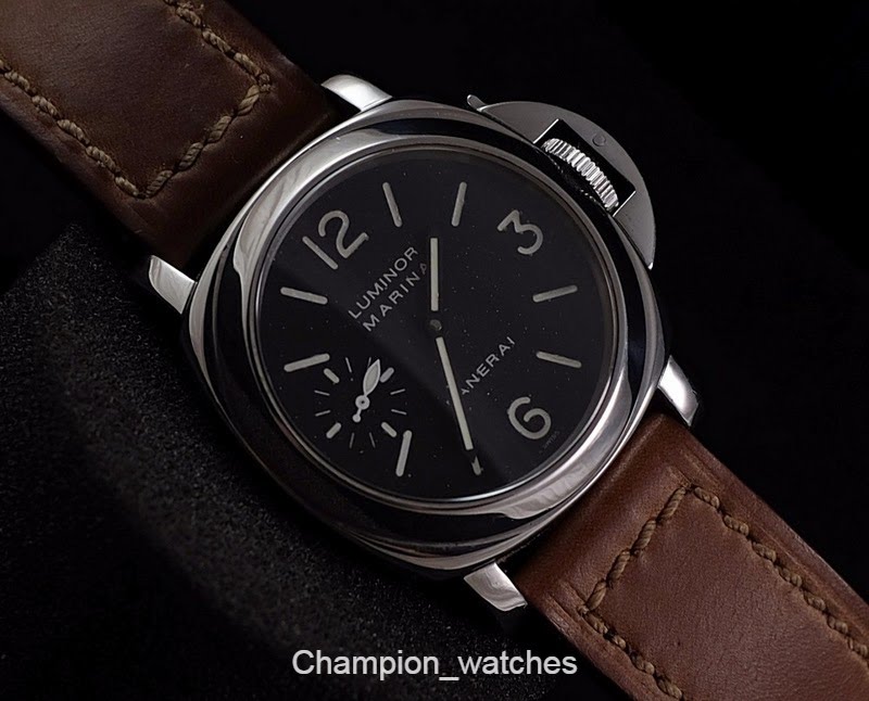 Panerai watch listing