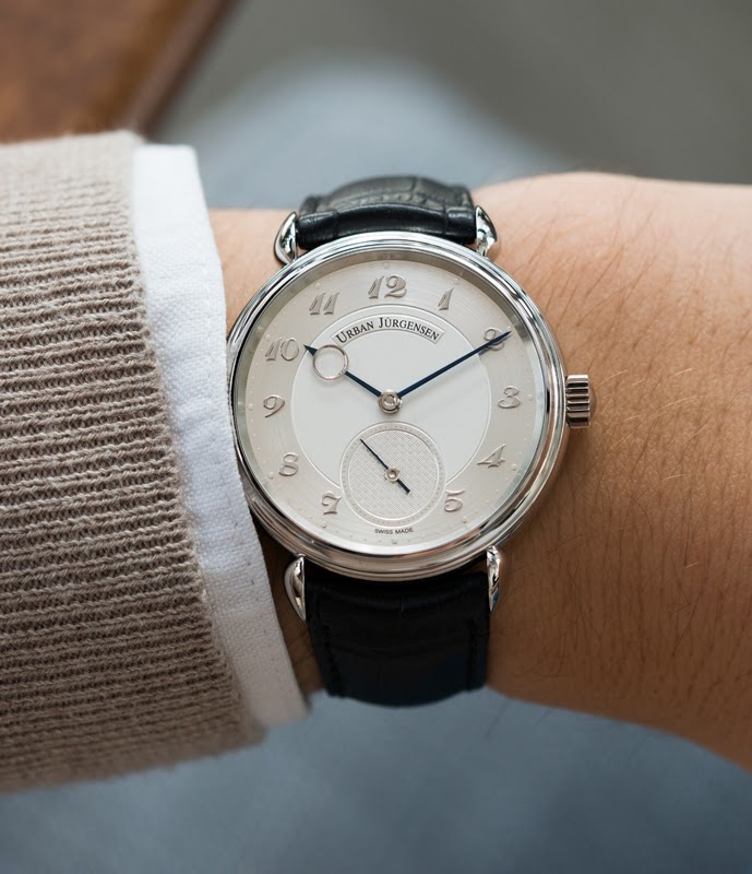 URBAN JÜRGENSEN watch listing