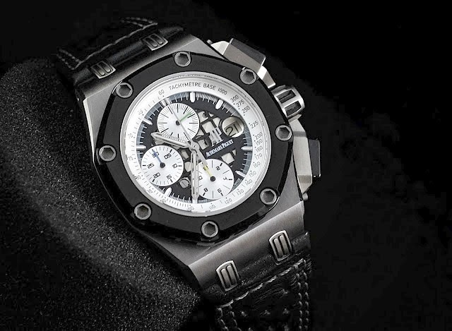 Audemars Piguet watch listing