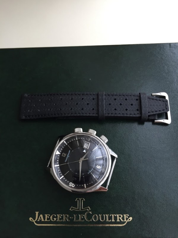 Jaeger LeCoultre watch listing