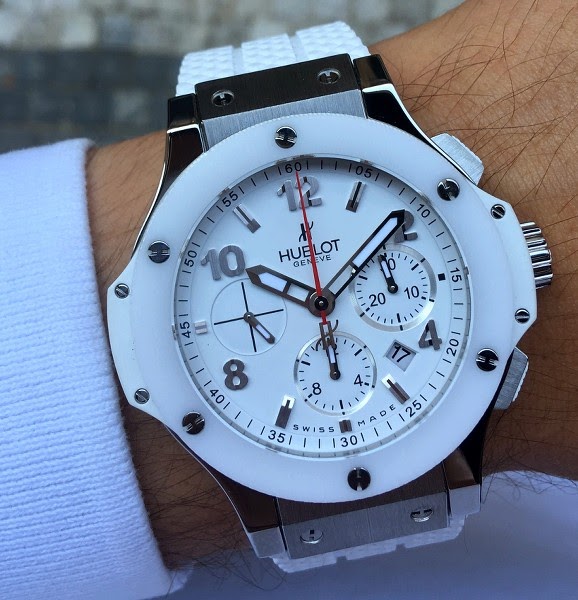 Hublot watch listing