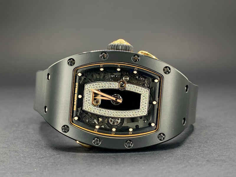 Richard Mille watch listing