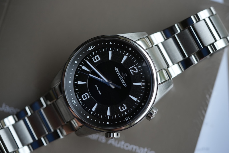 Jaeger LeCoultre watch listing