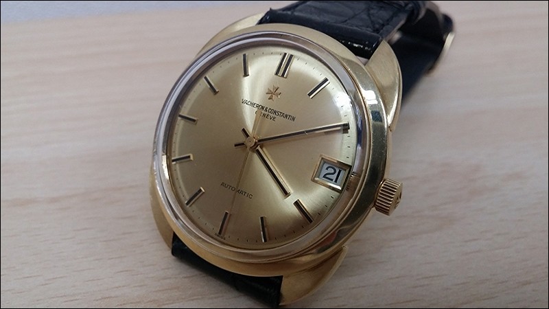 Vacheron Constantin watch listing