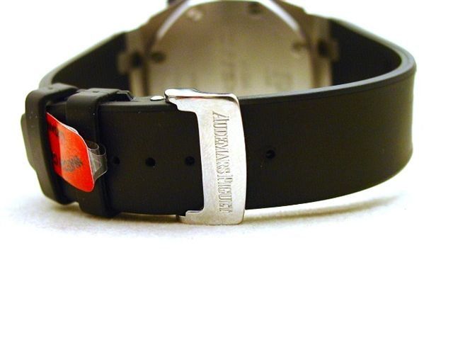 Audemars Piguet watch listing