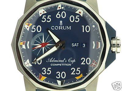Corum watch listing