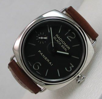 Panerai watch listing