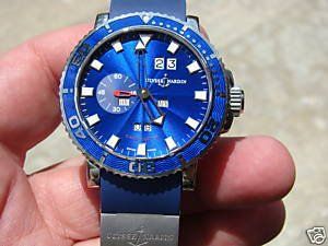 Ulysse Nardin watch listing