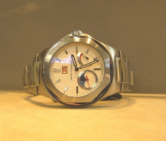 Girard Perregaux watch listing