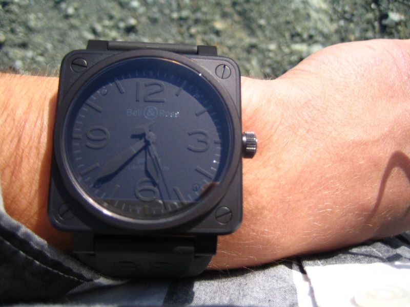 Bell & Ross watch listing