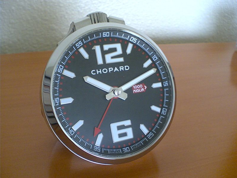 Chopard watch listing