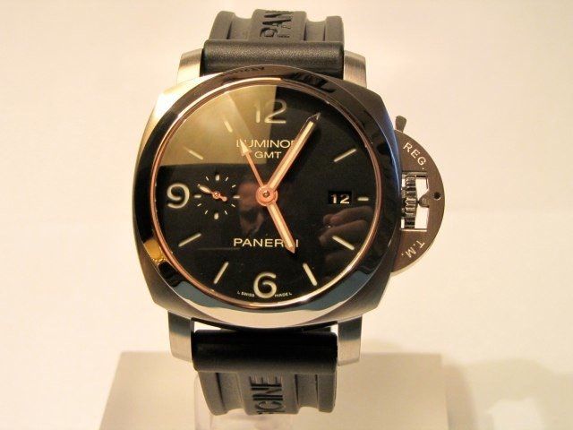 Panerai watch listing