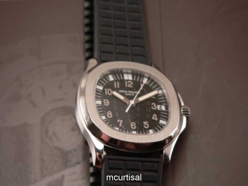 Patek Philippe watch listing