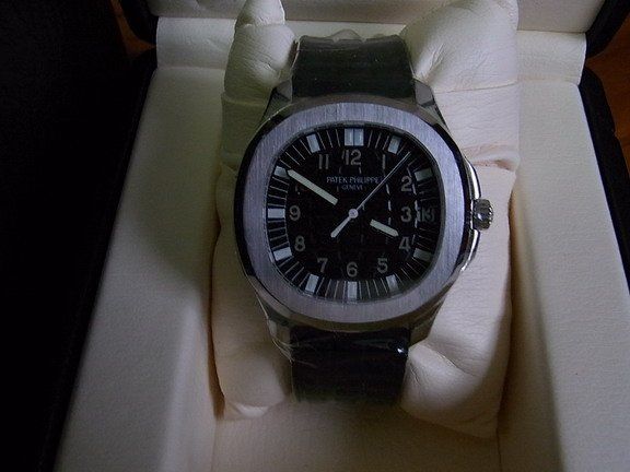 Patek Philippe watch listing