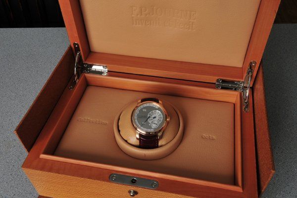 F.P. Journe watch listing
