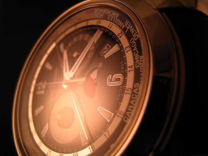 Jaeger LeCoultre watch listing