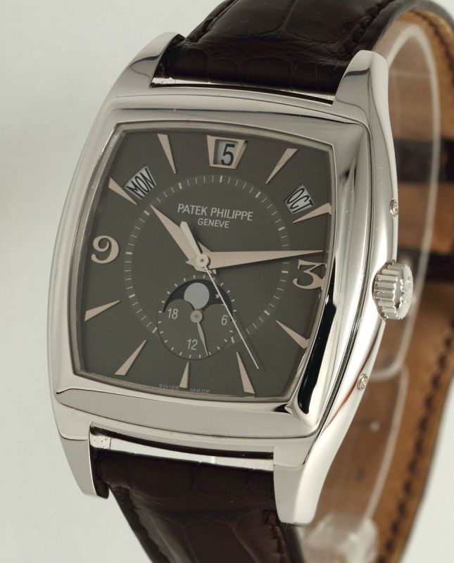 Patek Philippe watch listing
