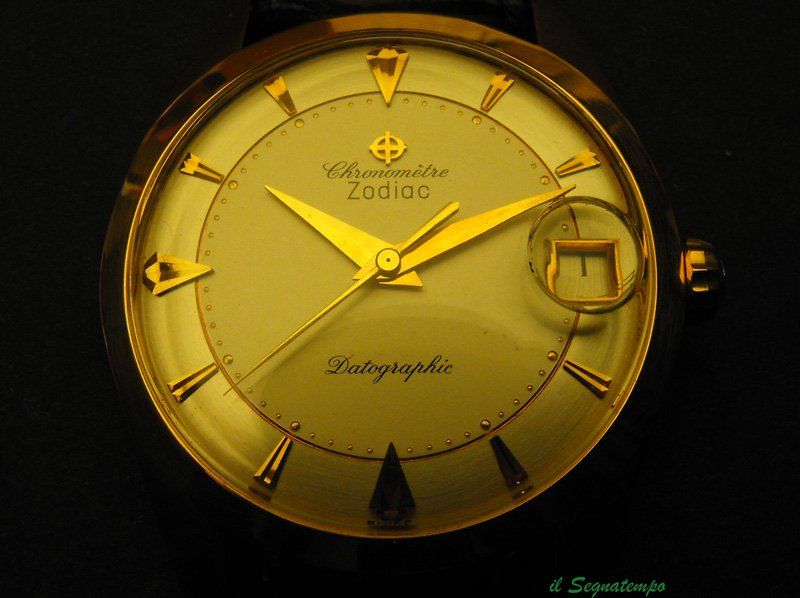 Zodiac watch listing