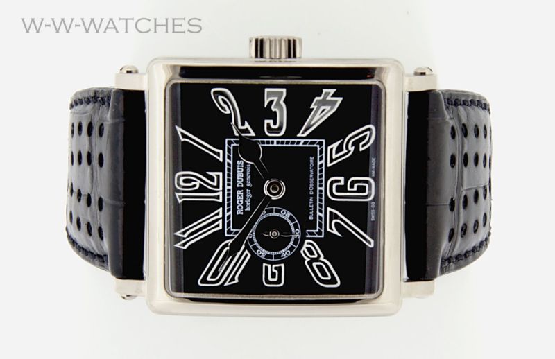 Roger Dubuis watch listing