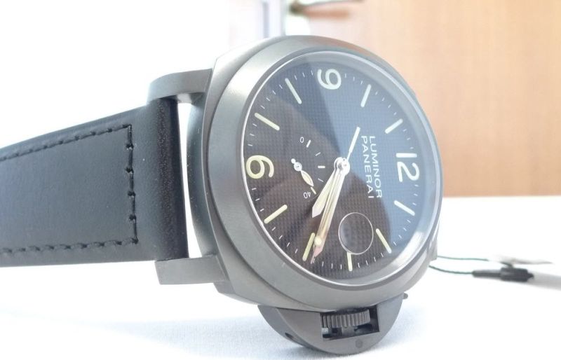 Panerai watch listing