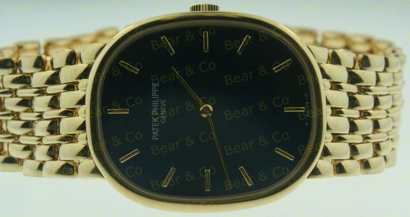 Patek Philippe watch listing