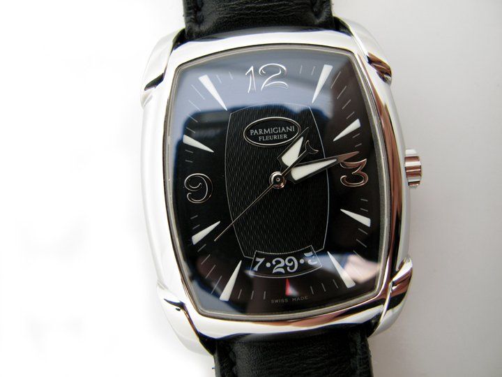 Parmigiani watch listing