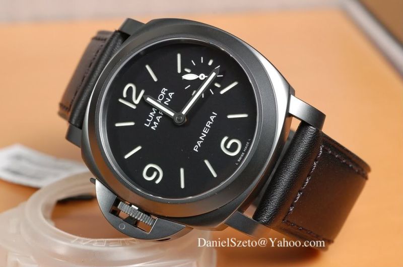 Panerai watch listing