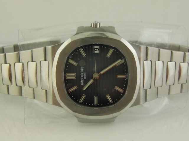 Patek Philippe watch listing