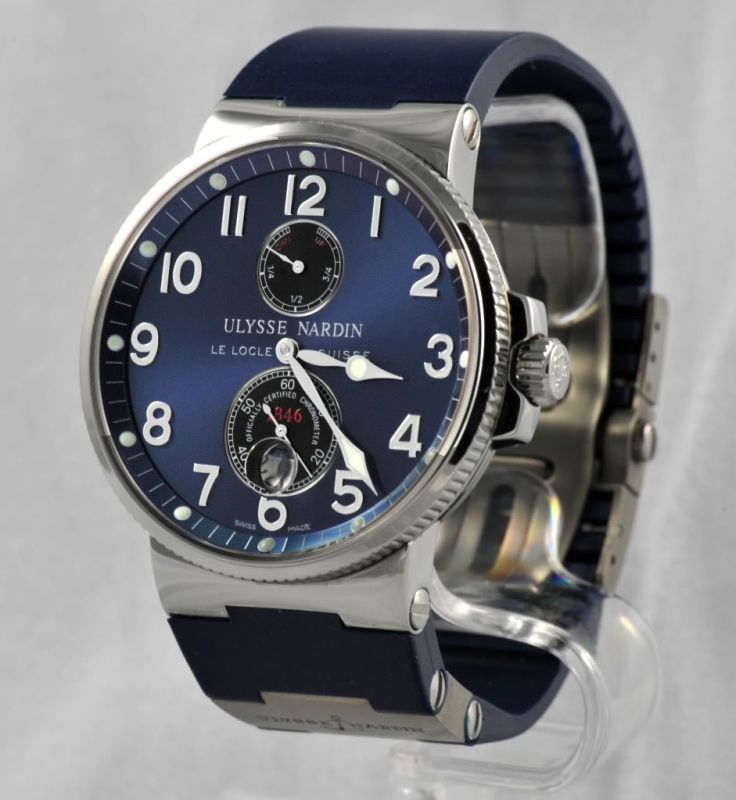 Ulysse Nardin watch listing