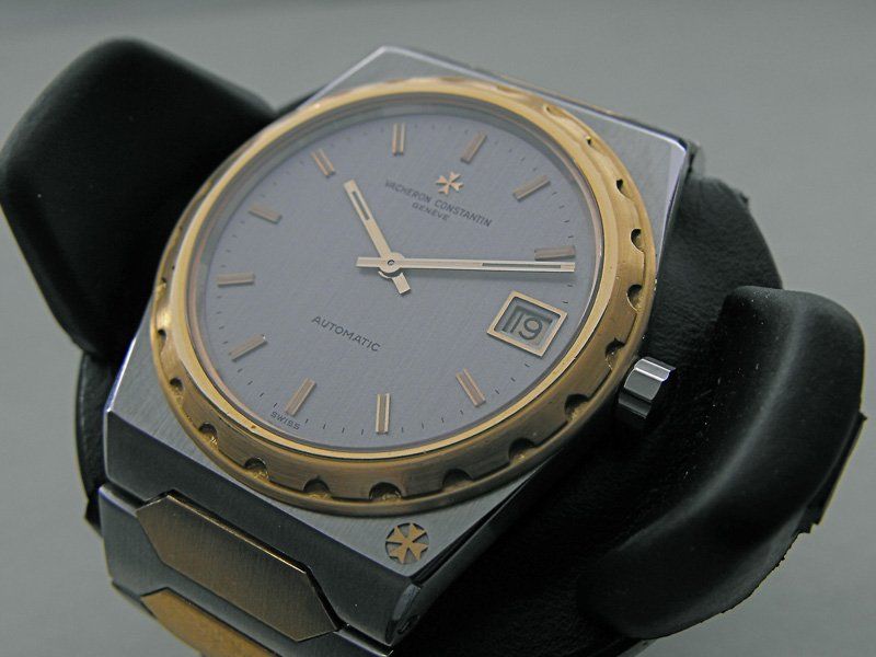 Vacheron Constantin watch listing
