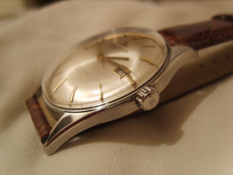 Jaeger LeCoultre watch listing