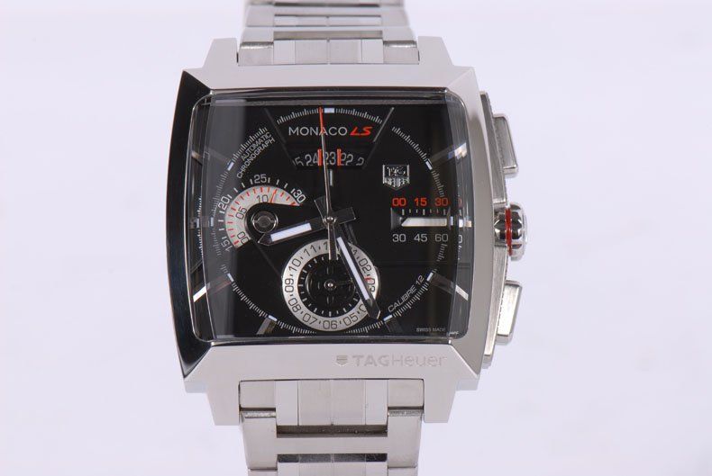 Tag Heuer watch listing