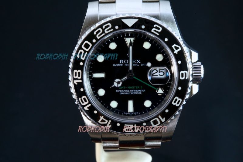 Rolex watch listing