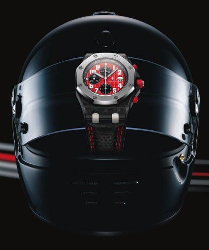 Audemars Piguet watch listing