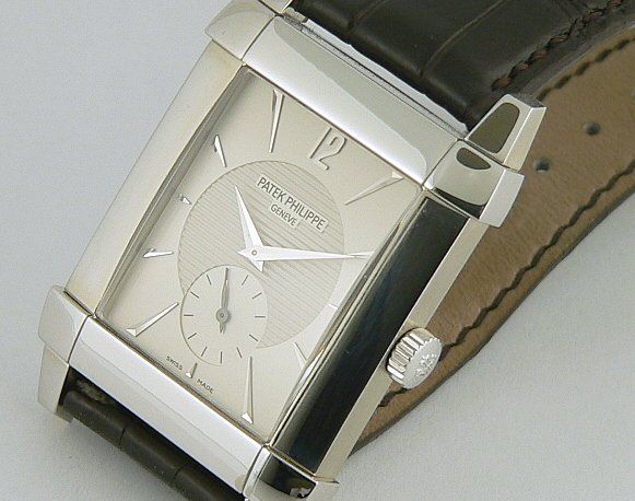 Patek Philippe watch listing