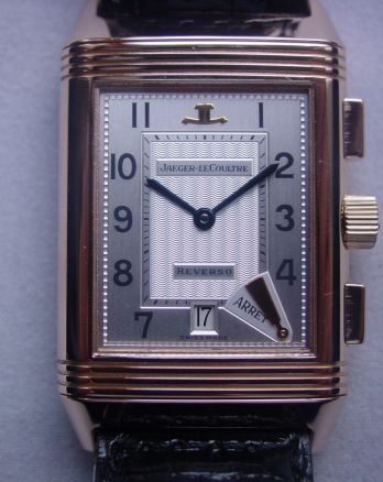 Jaeger LeCoultre watch listing
