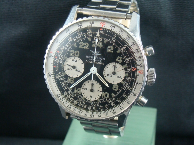 Breitling watch listing
