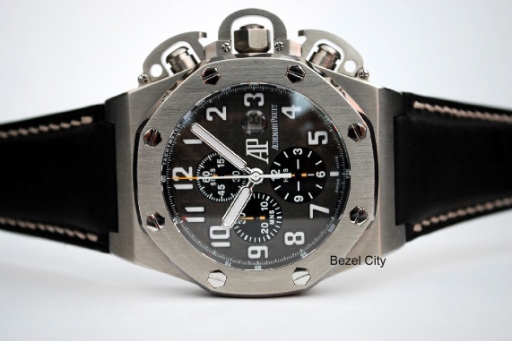 Audemars Piguet watch listing