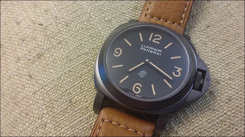 Panerai watch listing