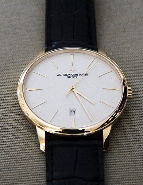 Vacheron Constantin watch listing