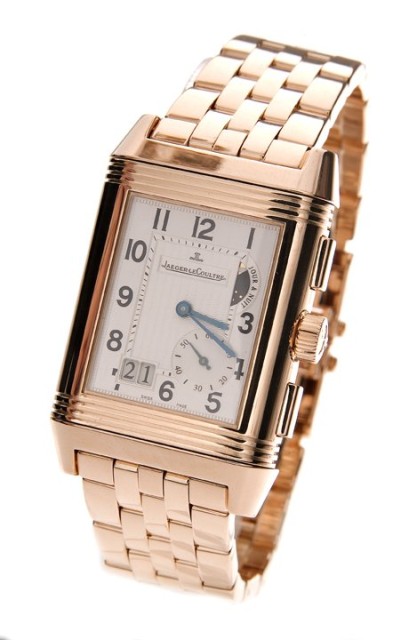 Jaeger LeCoultre watch listing