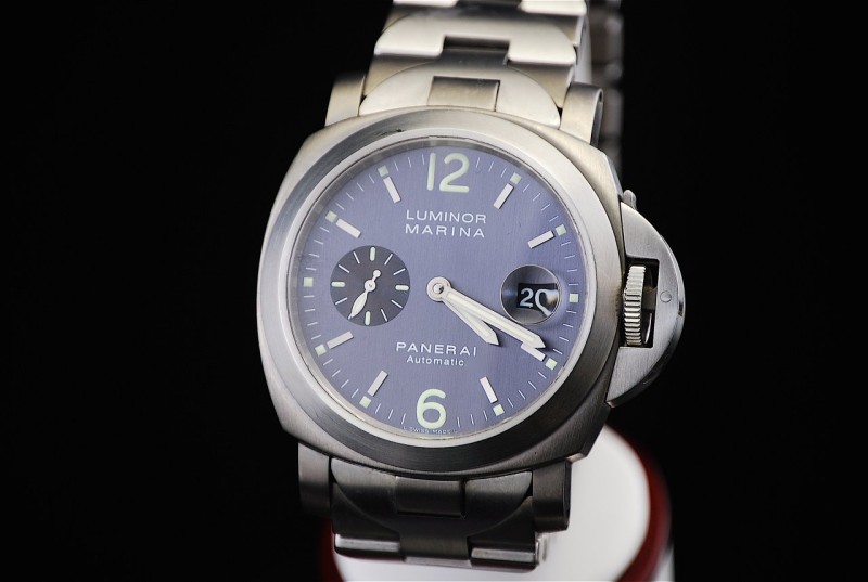 Panerai watch listing